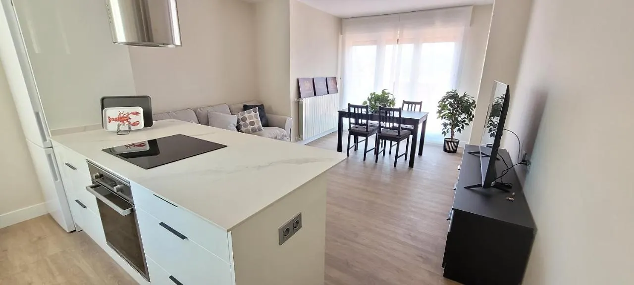 Sanniko Apartment Atico Con Terraza Getxo