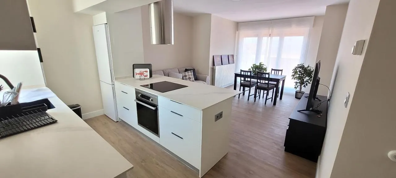 Sanniko Apartment Atico Con Terraza Getxo