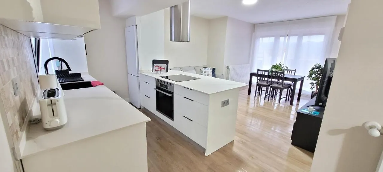 Sanniko Apartment Atico Con Terraza Getxo