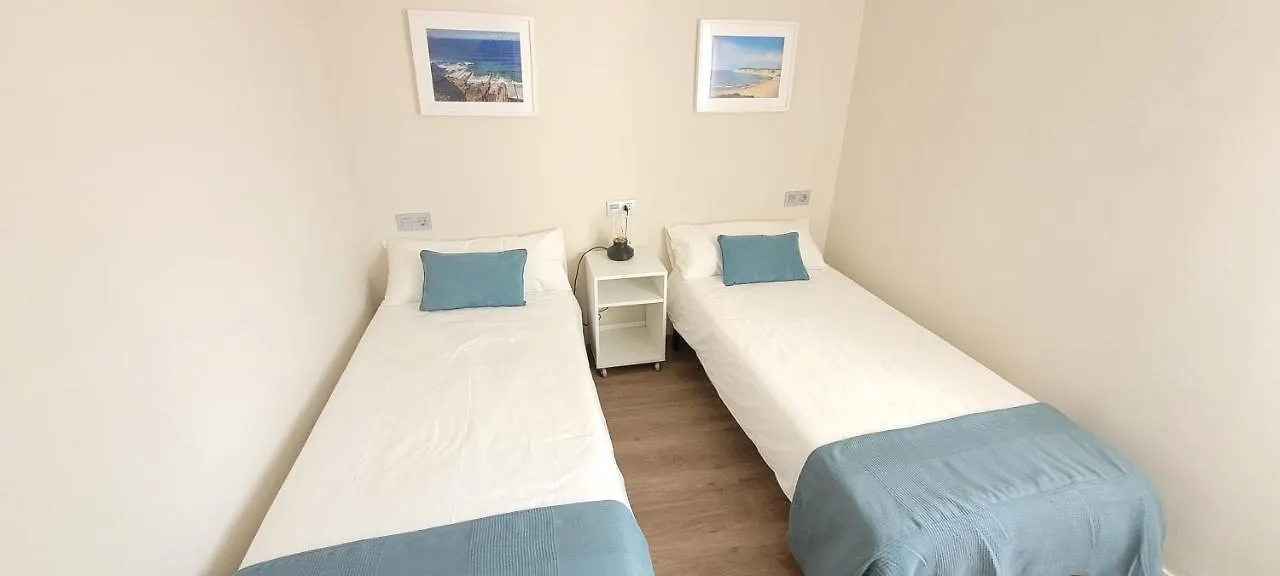 Sanniko Apartment Atico Con Terraza Getxo