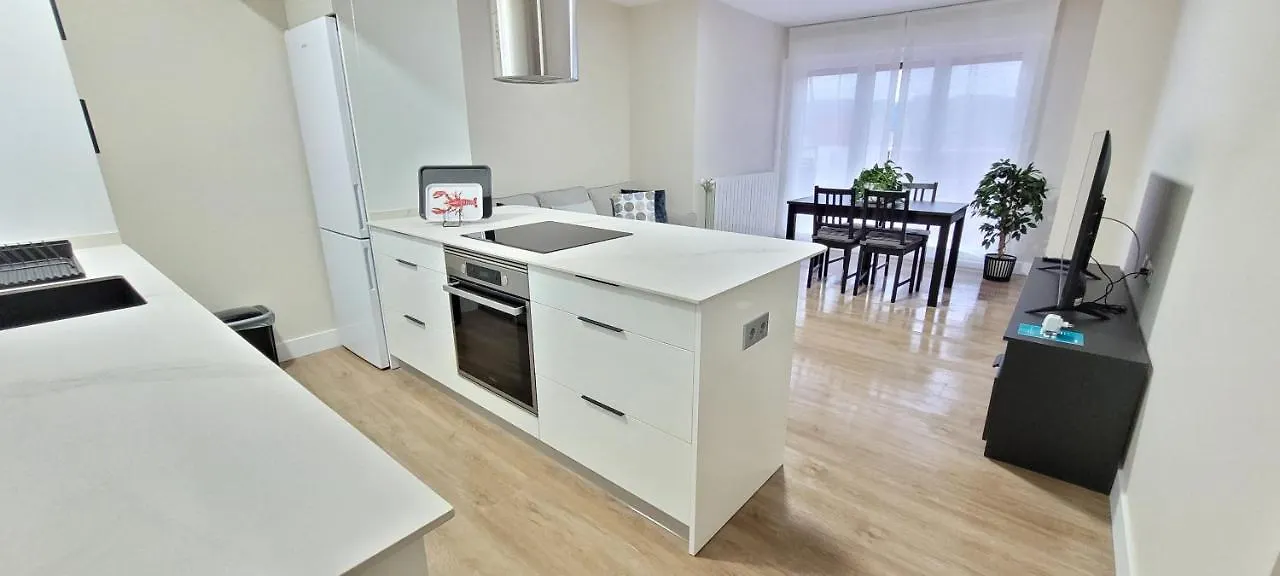 Sanniko Apartment Atico Con Terraza Getxo 0*,  Espagne