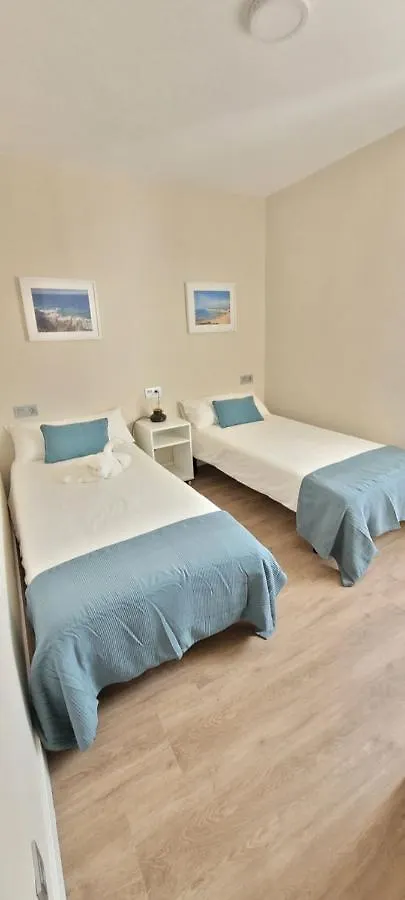 Sanniko Apartment Atico Con Terraza Getxo 0*,