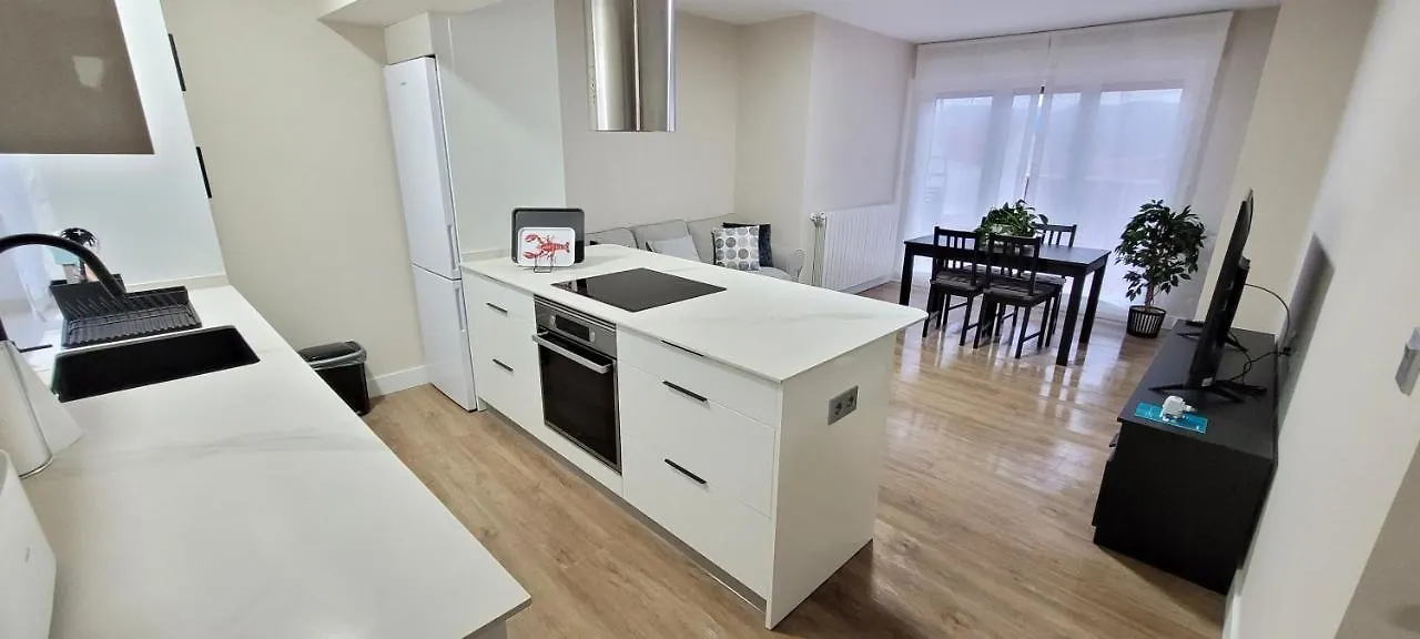 Sanniko Apartment Atico Con Terraza Getxo 0*,  Espagne