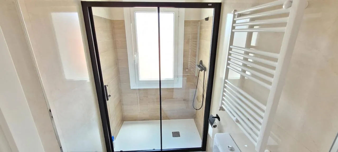 Sanniko Apartment Atico Con Terraza Getxo