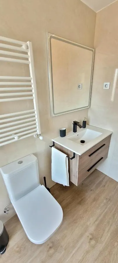 Sanniko Apartment Atico Con Terraza Getxo Espagne