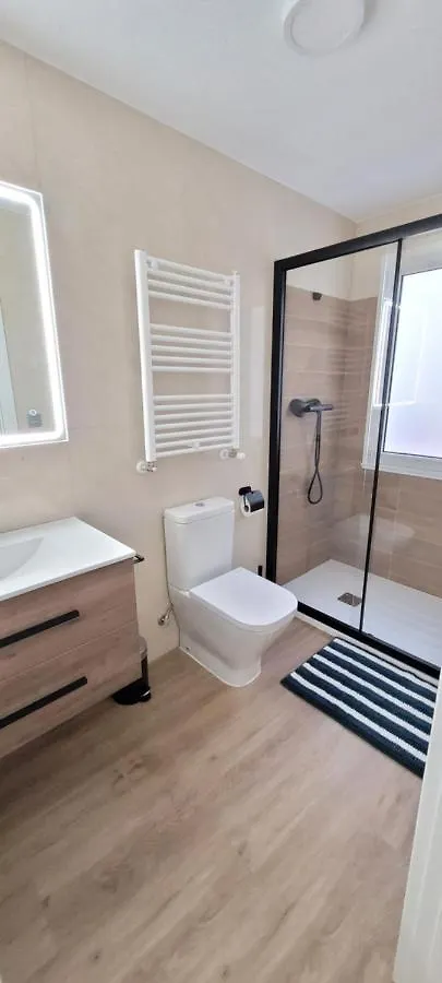 Sanniko Apartment Atico Con Terraza Getxo