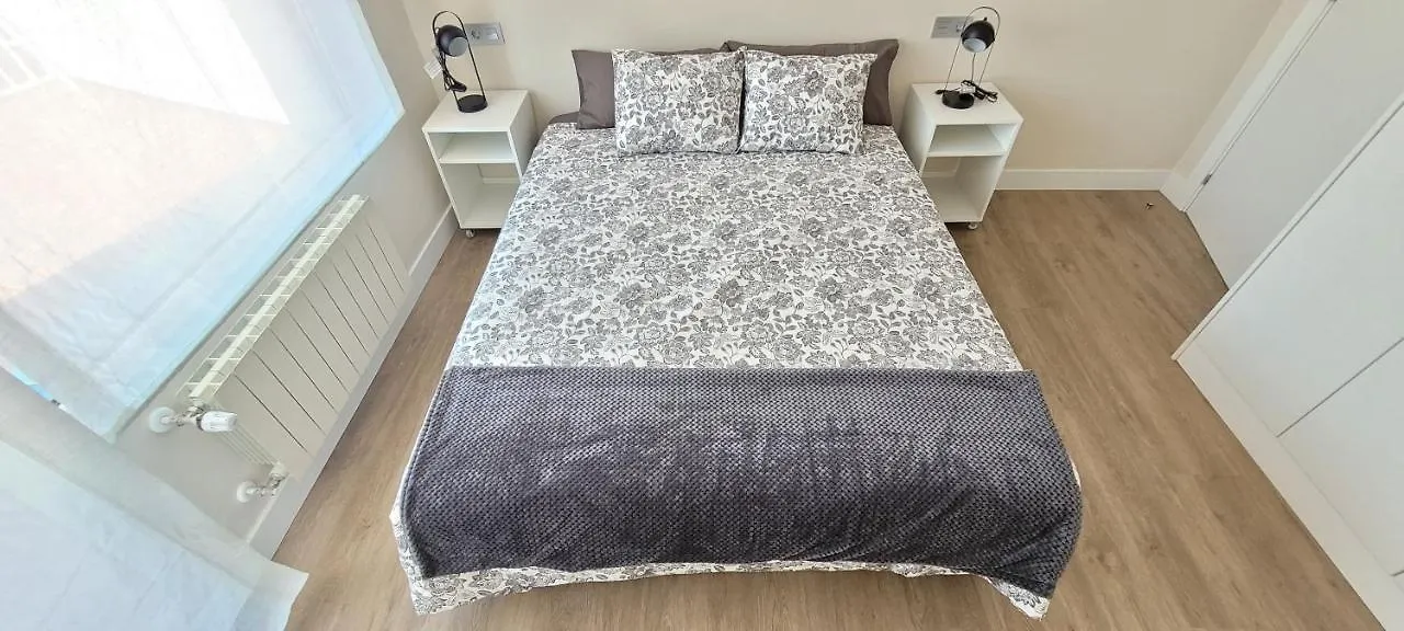 Sanniko Apartment Atico Con Terraza Getxo