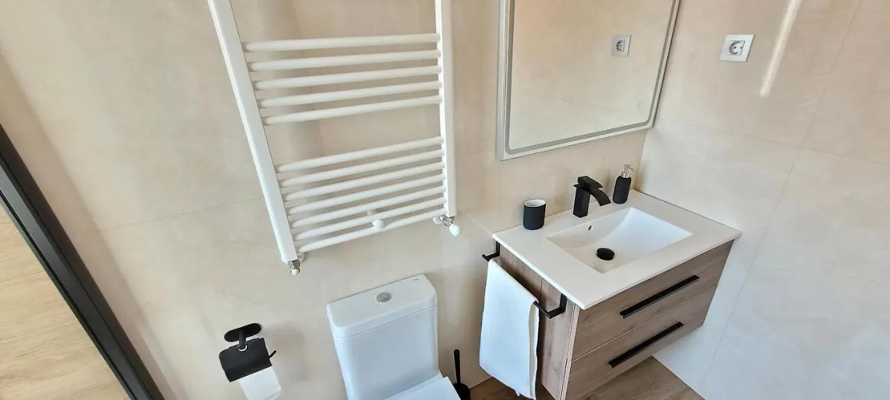 Sanniko Apartment Atico Con Terraza Getxo 0*,  Espagne