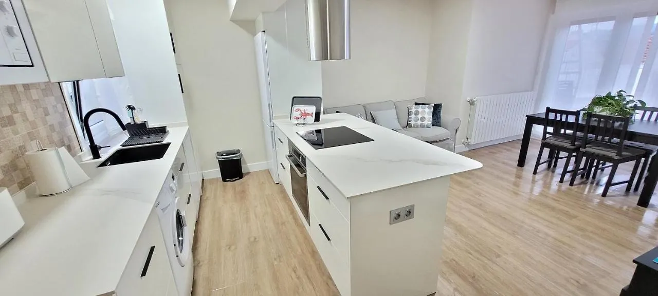 Sanniko Apartment Atico Con Terraza Getxo Espagne