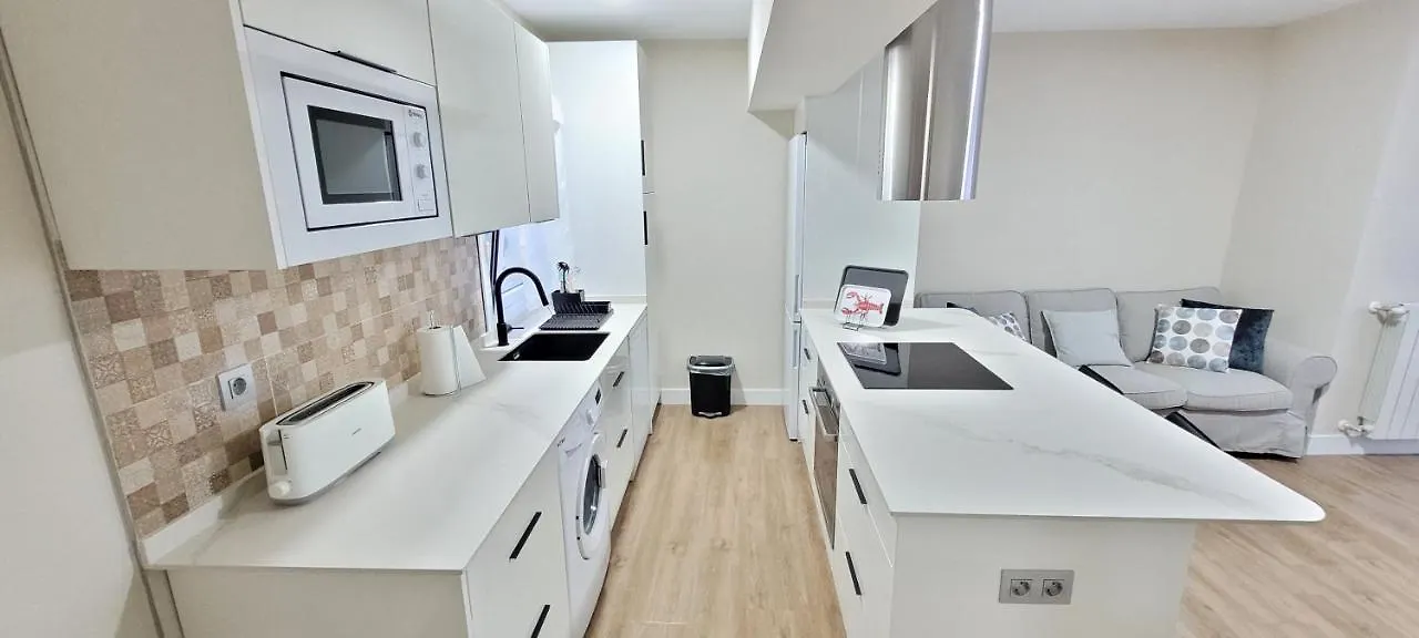 Sanniko Apartment Atico Con Terraza Getxo