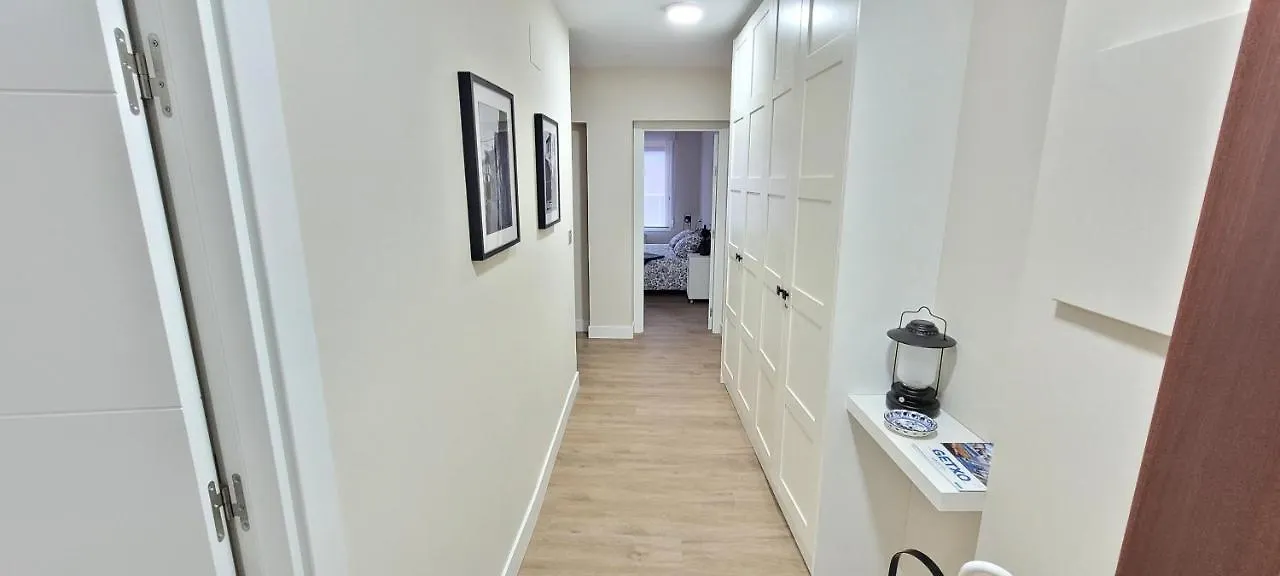 Sanniko Apartment Atico Con Terraza Getxo