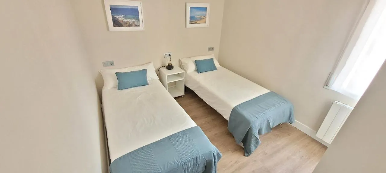 Sanniko Apartment Atico Con Terraza Getxo 0*,