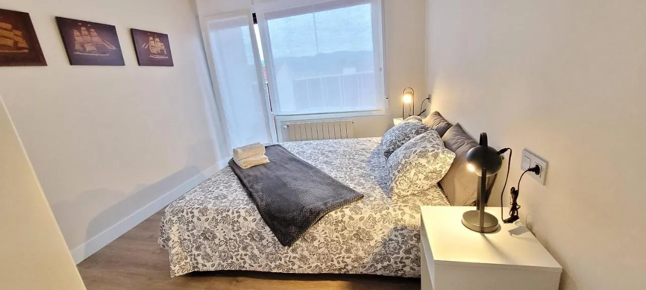 Sanniko Apartment Atico Con Terraza Getxo Espagne