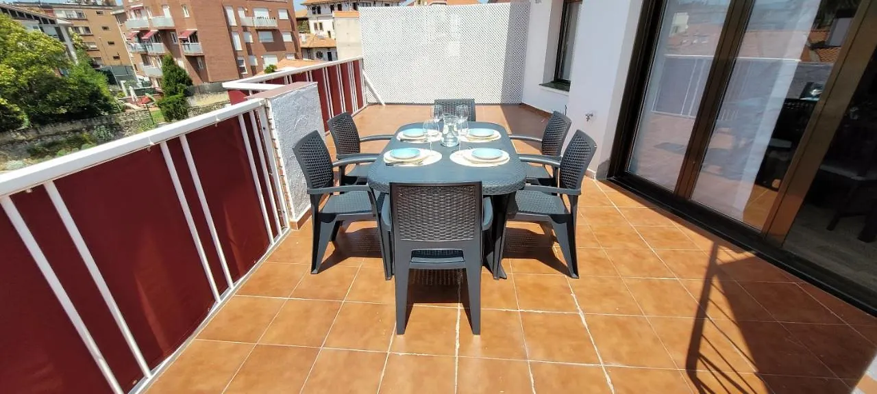 Sanniko Apartment Atico Con Terraza Getxo