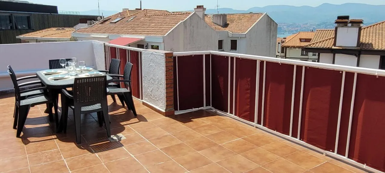 Sanniko Apartment Atico Con Terraza Getxo 0*,
