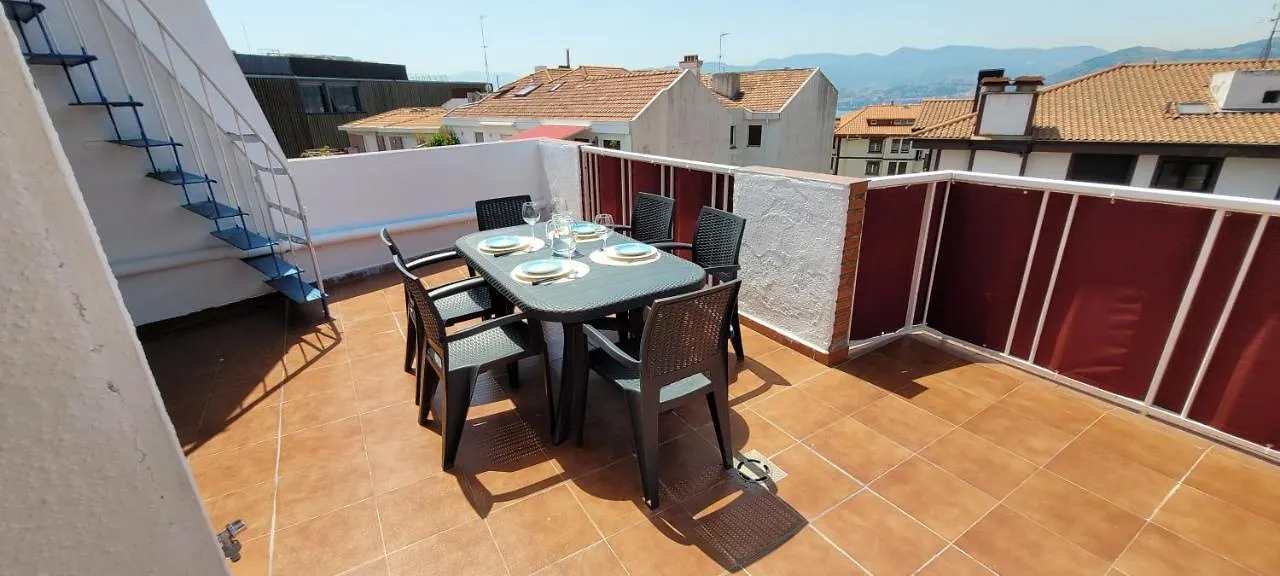 Sanniko Apartment Atico Con Terraza Getxo